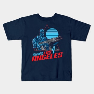 Welcome to Los Angeles Kids T-Shirt